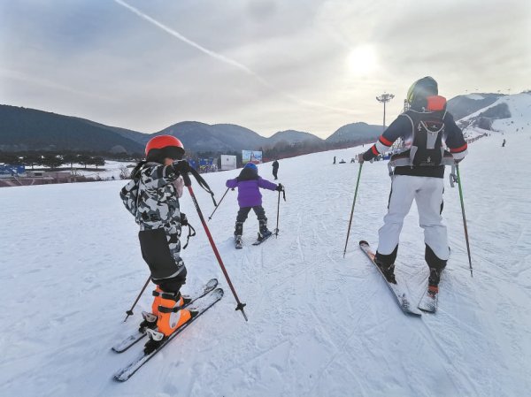 kaiyun开云官方网站 北京平谷开启乡村冰雪嘉年华