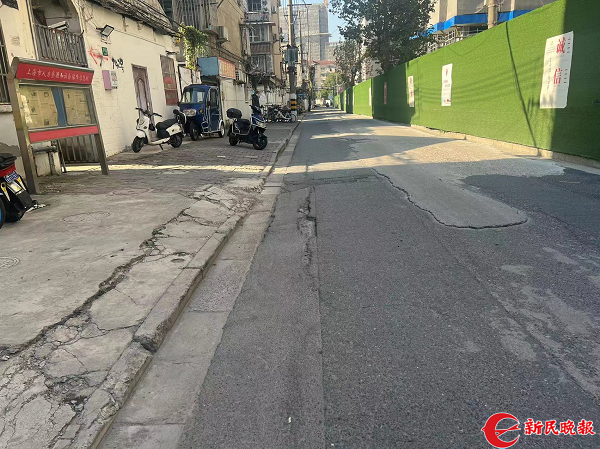 开云kaiyun 路面坑洼致多东谈主跌倒受伤，不属于市政谈路就无东谈主修理？