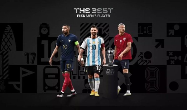 kaiyun.com FIFA公布寰球足球先生3东说念主候选：梅西第8次加冕？PK哈兰德、姆巴佩