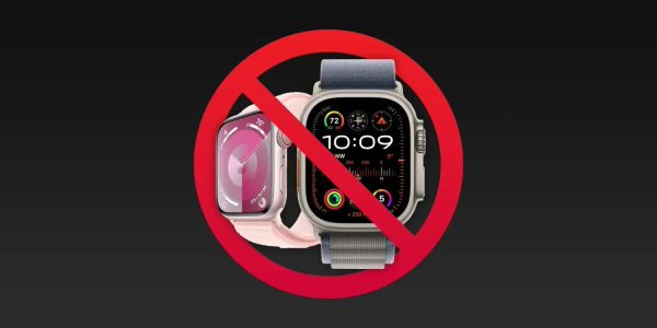 kaiyun.com 因专利纠纷，苹果本周将在好意思国停售 Apple Watch S9 及 Ultra 2