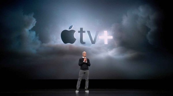 开云kaiyun体育 2023年Apple TV+的收视率和不雅看时分皆出现了显贵高涨