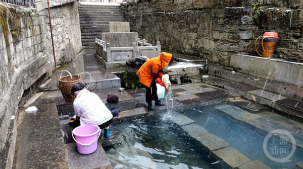 开云kaiyun体育 冬暖夏凉 酉阳第又名泉雅浦泉