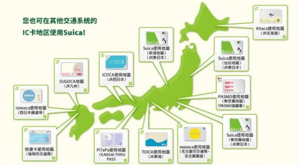 kaiyun.com 日本交通卡Suica（西瓜卡）使用攻略