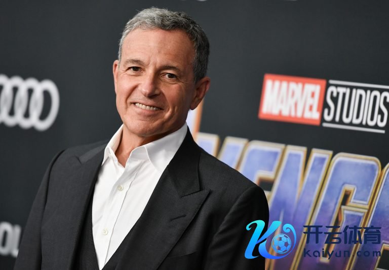 Bob Iger